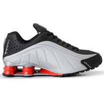 Tênis Casual Esportivo Masculino SHX R4 Molas - NS Shoes