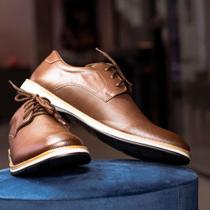 Tenis Casual Estilo Italiano para Casamento Festa Formatura Trabalho Happy Hour Dia a Dia Presente