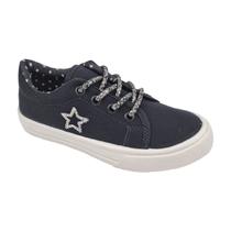 Tênis Casual Estiloso Detalhe Star Menina Blitzz Tênis Casual Estiloso Detalhe Star Menina Blitzz