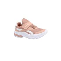 Tenis Casual Fecho Fita Escola Infantil Menino Menina Botinho ST106 Tenis Casual Fecho Fita Escola Infantil Menino Menina Botinho ST106