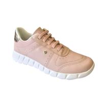 Tênis Casual Fem Piccadilly Napa Frienze Rose 970122-1 Tamanho:38Cor:Rosa Tênis Casual Fem Piccadilly Napa Frienze Rose 970122-1 Tamanho:38Cor:Rosa