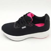 Tenis casual feminino activitta 4849.100 tecido Tenis casual feminino activitta 4849.100 tecido