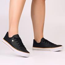 Tênis casual feminino adulto