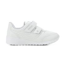Tênis Casual Feminino Anabela Fecho colante Almeria Machiato Kolosh C2282A