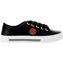 Tenis Casual Feminino Básico Sardanha Moleca 5667.302.7800 Preto N 38 Tenis Casual Feminino Básico Sardanha Moleca 5667.302.7800 Preto N 38