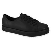 Tênis Casual Feminino Beira Rio Flatform Ref: 4196903