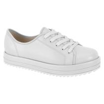 Tênis Casual Feminino Beira Rio Flatform Ref: 4196903
