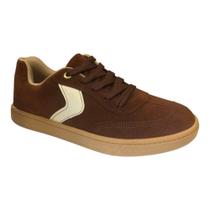 Tênis Casual Feminino Beira Rio Napa Turim Marrom 4313.103 Tamanho:40Cor:Marrom Tênis Casual Feminino Beira Rio Napa Turim Marrom 4313.103 Tamanho:40Cor:Marrom