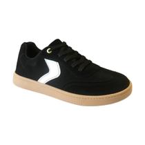 Tênis Casual Feminino Beira Rio Napa Turim Preto 4313.103 Tamanho:37Cor:Preto Tênis Casual Feminino Beira Rio Napa Turim Preto 4313.103 Tamanho:37Cor:Preto