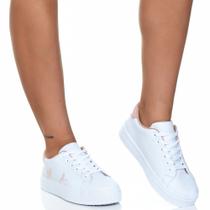 Tenis Casual Feminino Borboletas Estilo Shoes