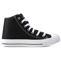 Tenis Casual Feminino Botinha Cano Médio Coleção Moda Leve Star