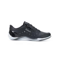 Tenis casual feminino c1299 kolosh (15) - preto