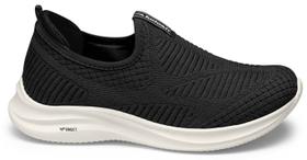 Tênis Casual Feminino Calce Fácil Caminhada Academia Fitness Tênis Casual Feminino Calce Fácil Caminhada Academia Fitness