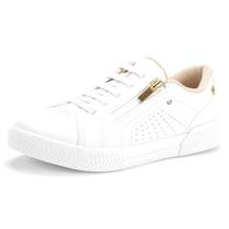 Tenis Casual Feminino Calce Fácil Clássico Conforto Kolosh Tenis Casual Feminino Calce Fácil Clássico Conforto Kolosh