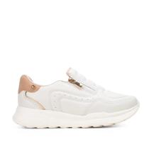 Tênis Casual Feminino Calce Fácil Kolosh - Branco