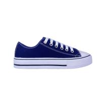 Tenis Casual Feminino Cano Baixo Vanessa Fashion 1027