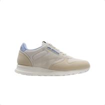 Tenis Casual Feminino Casual Olympikus Jogging 101 Se Marrom