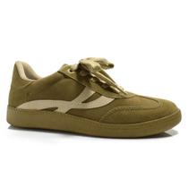 Tênis Casual Feminino Cazzualen 69-1739-34 Tênis Casual Feminino Cazzualen 69-1739-34