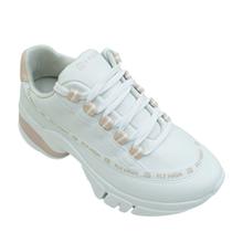 Tênis Casual Feminino Chunky Dad Sneaker Ramarim 22-80104 - Branco/Blush - 37 Tênis Casual Feminino Chunky Dad Sneaker Ramarim 22-80104 - Branco/Blush - 37