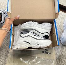 Tênis Casual Feminino Chunky Skynner Plataforma sola tratorada