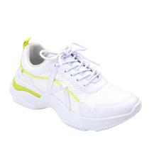 Tênis Casual Feminino Dad Sneaker Chunky Ramarim 22-74204