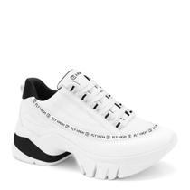 Tênis Casual Feminino Dad Sneaker Chunky Ramarim 23-80104