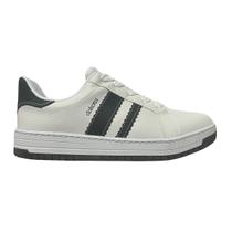 Tênis Casual Feminino Dakota DA555 Branco