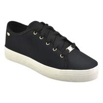Tênis Casual Feminino de Cadarço Básico Para o Dia a Dia Super Confortável