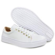 Tênis Casual Feminino Dia a Dia Tênis Casual Feminino Dia a Dia