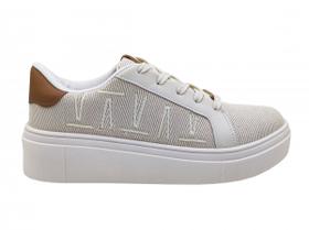 Tênis Casual Feminino Em Tecido Vizzano 1339.332 Tênis Casual Feminino Em Tecido Vizzano 1339.332