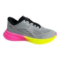 Tênis Casual Feminino Esportivo LIGHT FOAM Conforto Actvitta