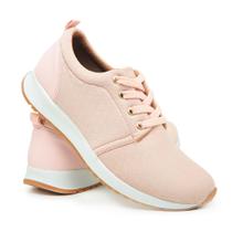 Tênis Casual Feminino Esportivo Para Caminhada Corrida Academia