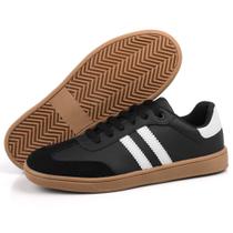 Tenis Casual Feminino Estilo Samb Confortavel Barato Tenis Casual Feminino Estilo Samb Confortavel Barato