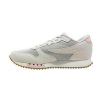 Tênis Casual Feminino Euro Jogger Branco Rosa Claro Misty Blue Fila 51U335X-5746 Tênis Casual Feminino Euro Jogger Branco Rosa Claro Misty Blue Fila 51U335X-5746