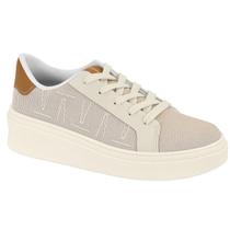 Tenis Casual Feminino Flatform Canelado Vizzano 1339.332