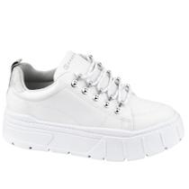 Tênis Casual Feminino Flatform Confortável Ramarim 23-79101