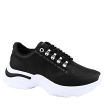 Tênis Casual Feminino Flatform Dad Sneaker Ramarim 23-74202