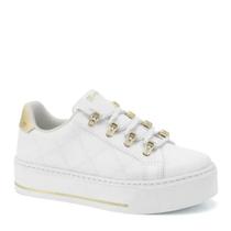 Tênis Casual Feminino Flatform Sneaker Ramarim 24-97111