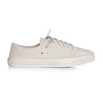 Tênis Casual Feminino Flexivel Moderno Off White Estonado