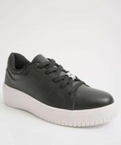 Tênis Casual Feminino Glitter Beira Rio-13102 Tênis Casual Feminino Glitter Beira Rio-13102