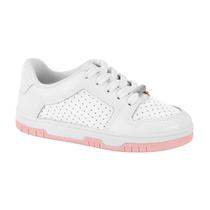 Tênis Casual Feminino Infantil Molekinha 2562.102 Tênis Casual Feminino Infantil Molekinha 2562.102