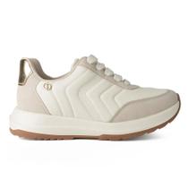 Tênis Casual Feminino Jogging Porcelana Dakota D2111-0001 Tênis Casual Feminino Jogging Porcelana Dakota D2111-0001
