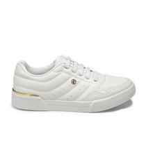 Tênis Casual Feminino Kolosh C3013 Moda - Branco Tênis Casual Feminino Kolosh C3013 Moda - Branco
