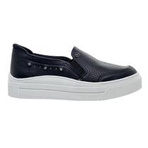 Tênis Casual Feminino Kolosh C3383 Preto