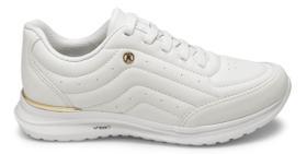 Tenis Casual Feminino Kolosh Conforto Estilo Calce Fácil