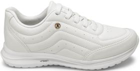 Tenis Casual Feminino Kolosh Conforto Estilo Calce Fácil Tenis Casual Feminino Kolosh Conforto Estilo Calce Fácil