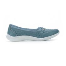 Tênis Casual Feminino Kolosh Modelo Slip On com Design Anatômico Ref: C3182