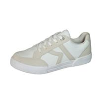 Tênis Casual Feminino Kolosh Palmilha EVA Macia Solado Borracha Cadarço Confortavel Original