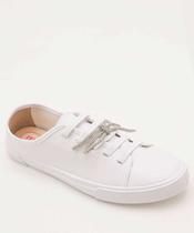 Tênis Casual Feminino Laço Moleca-15957 Tênis Casual Feminino Laço Moleca-15957