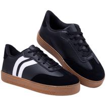 Tênis Casual Feminino Leve Confortável Castelly Calçados Tênis Casual Feminino Leve Confortável Castelly Calçados